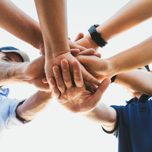 Community is the answer