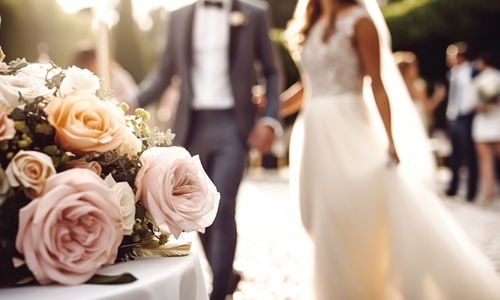 Preparing to Host a wedding