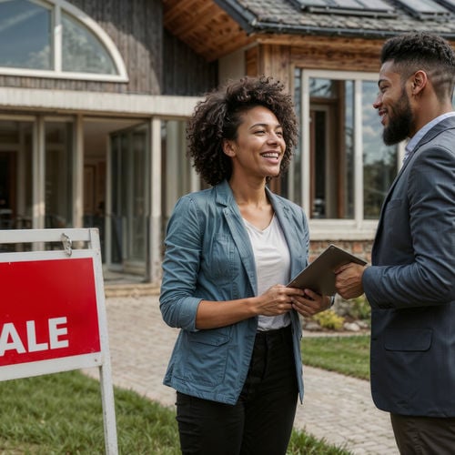 Selecting a REALTOR