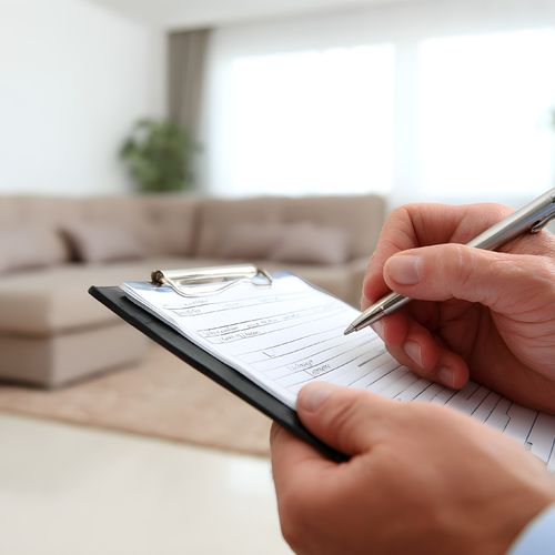 Jog your memory with the Seller Property Questionnaire