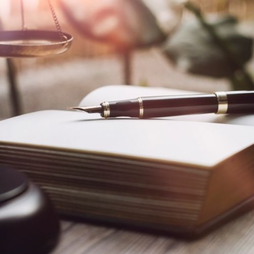 A Couple of New Laws on the Books