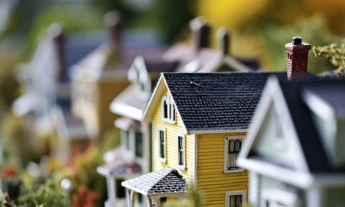 Housing Market Needs Houses