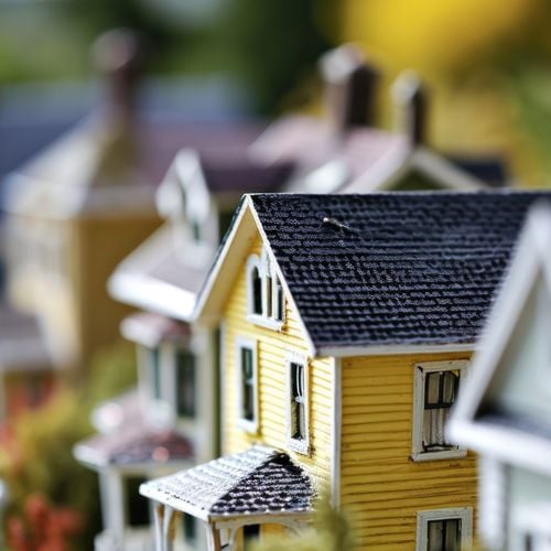 Housing Market Needs Houses