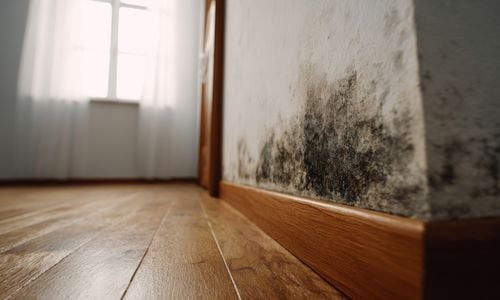 Don't Ignore Black Mold