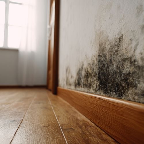 Don't Ignore Black Mold