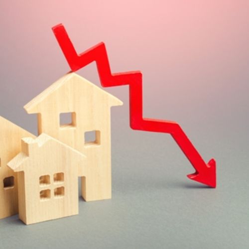 Home Prices Are Dropping- Here's What that Means For You