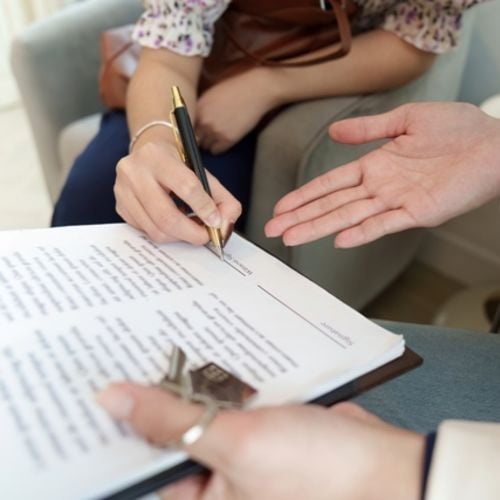 Holding Title- Part II