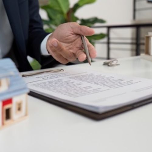 Holding Title- Part I