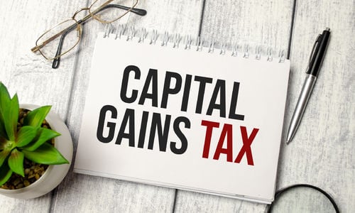 Capital Gains Explained