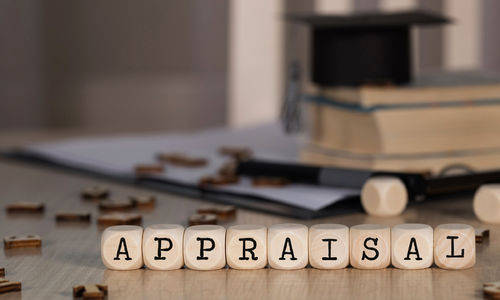 Same House, Different Appraisal