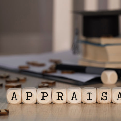 Same House, Different Appraisal