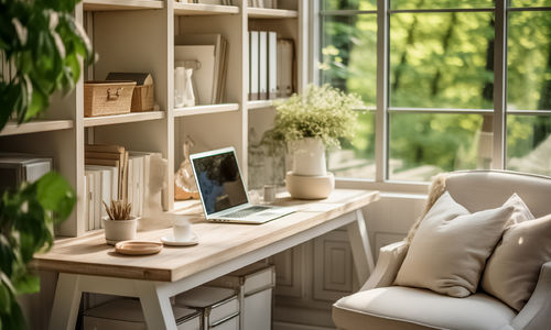 Save Money With a Home Office