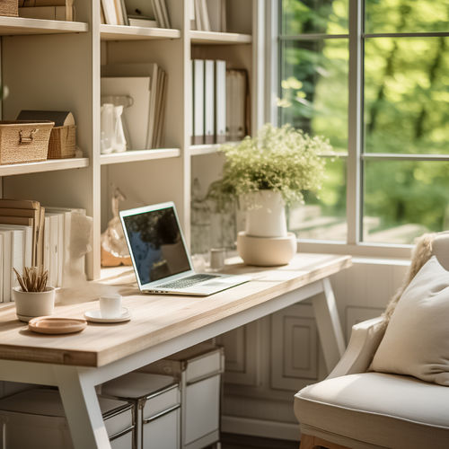 Save Money With a Home Office