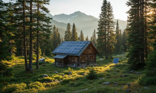 Living Off Grid
