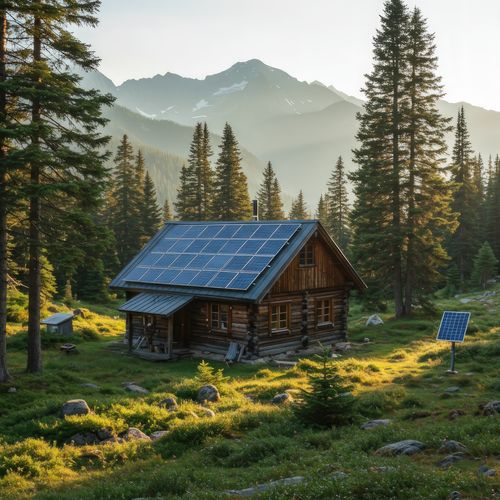 Living Off Grid