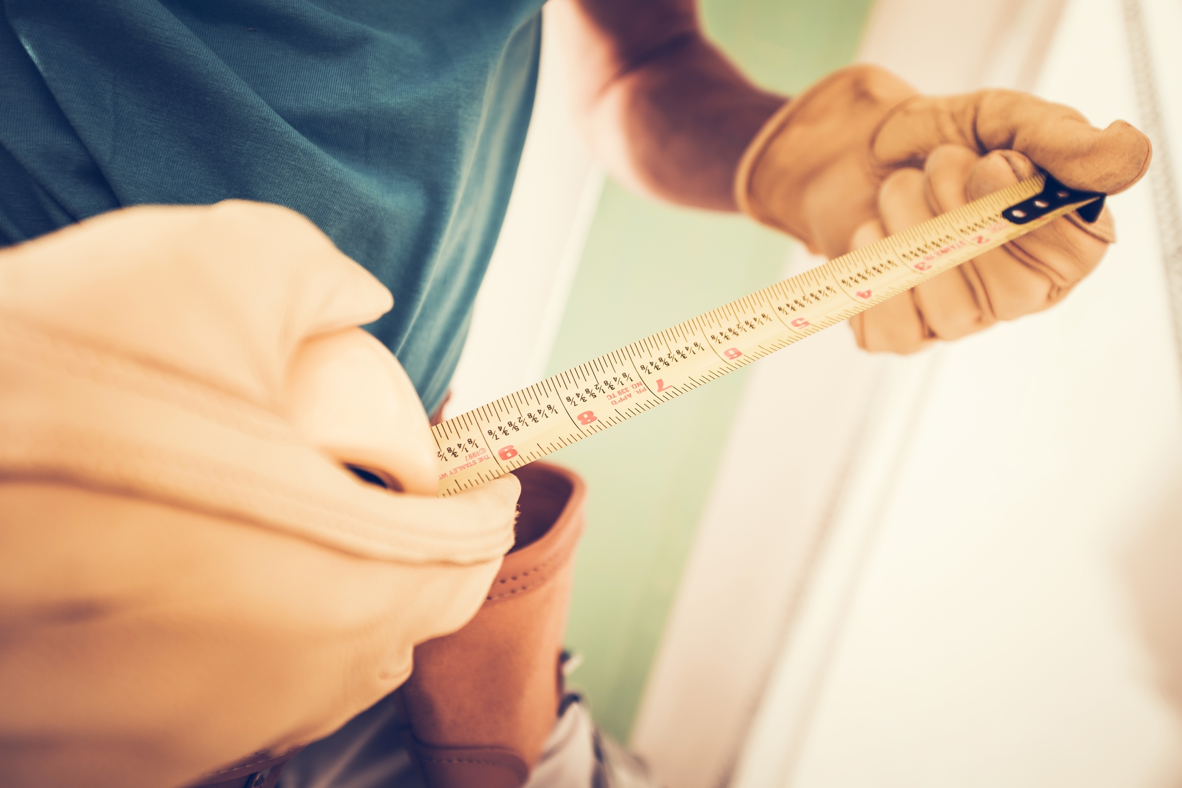 Measuring Tape Tool