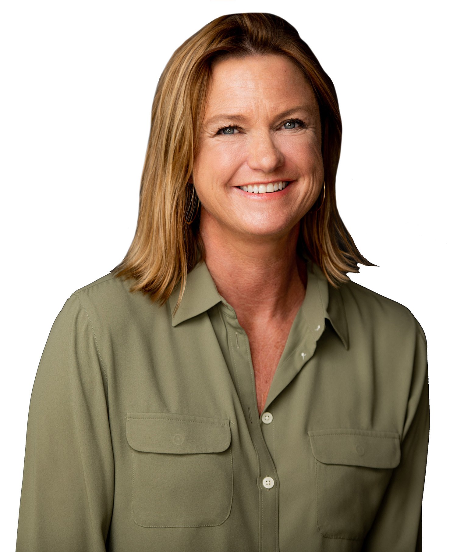 Green shirt white background2