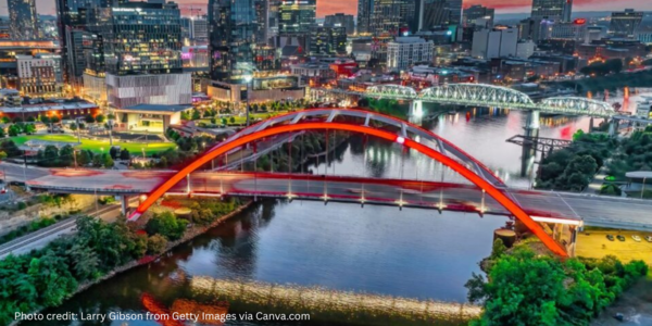 Why Are People Migrating to Nashville?