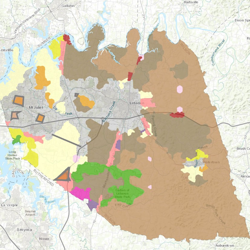 Wilson County’s Growth & Future: Key Insights from the Wilson County Master Land Use Plan