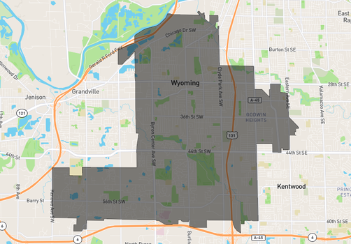 Wyoming