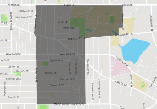 Eastown