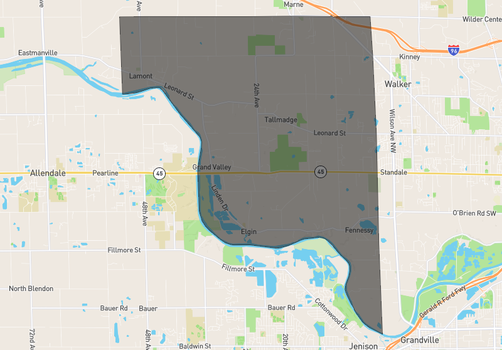 Tallmadge Charter Township