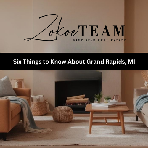 Six Things to Know about the Real Estate Market