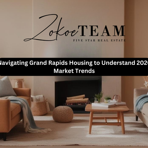 Navigating Grand Rapids Housing to Understand 2026 Market Trends