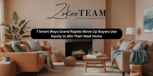 7 Smart Ways Grand Rapids Move Up Buyers &hellip;