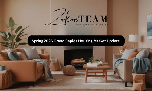 Spring 2026 Grand Rapids Housing Market Update and …