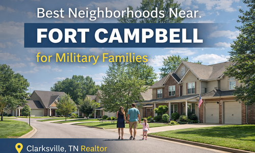 Best Neighborhoods Near Fort Campbell for Military Families