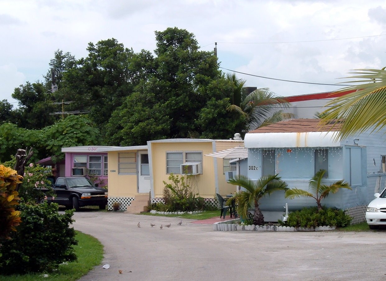 Mobile Home Park