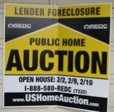 Foreclosure Auction