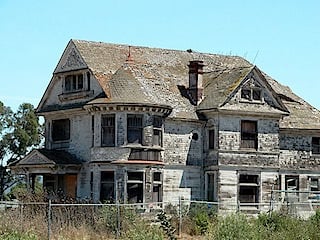 The Redman House in Watsonville