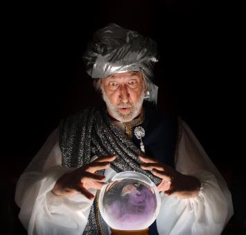 Crystal ball