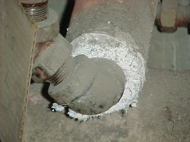 Asbestos in the Home