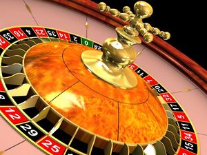 Roulette Wheel