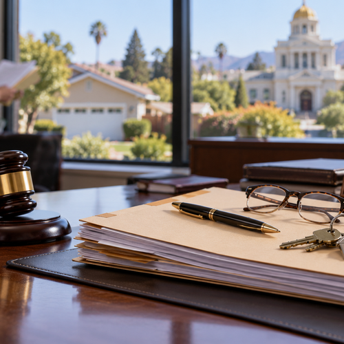 Intestate Succession in California and Santa Clara County