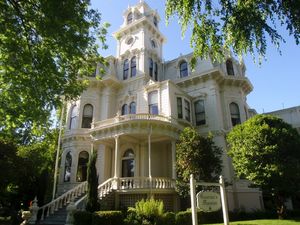 California Governor's Mansion