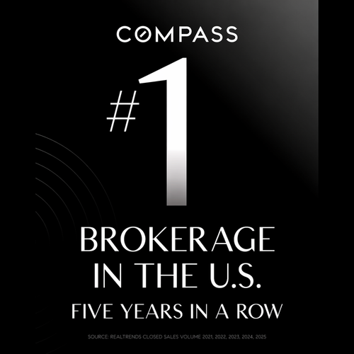 Compass is the #1 Brokerage, Again - in 2026
