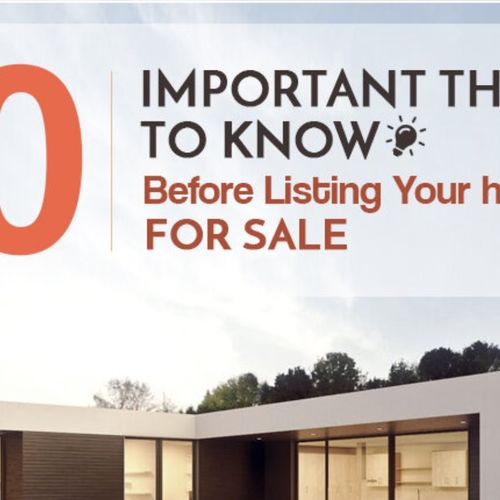 10 Essential Things to Consider When Listing a Los Gatos Home for Sale