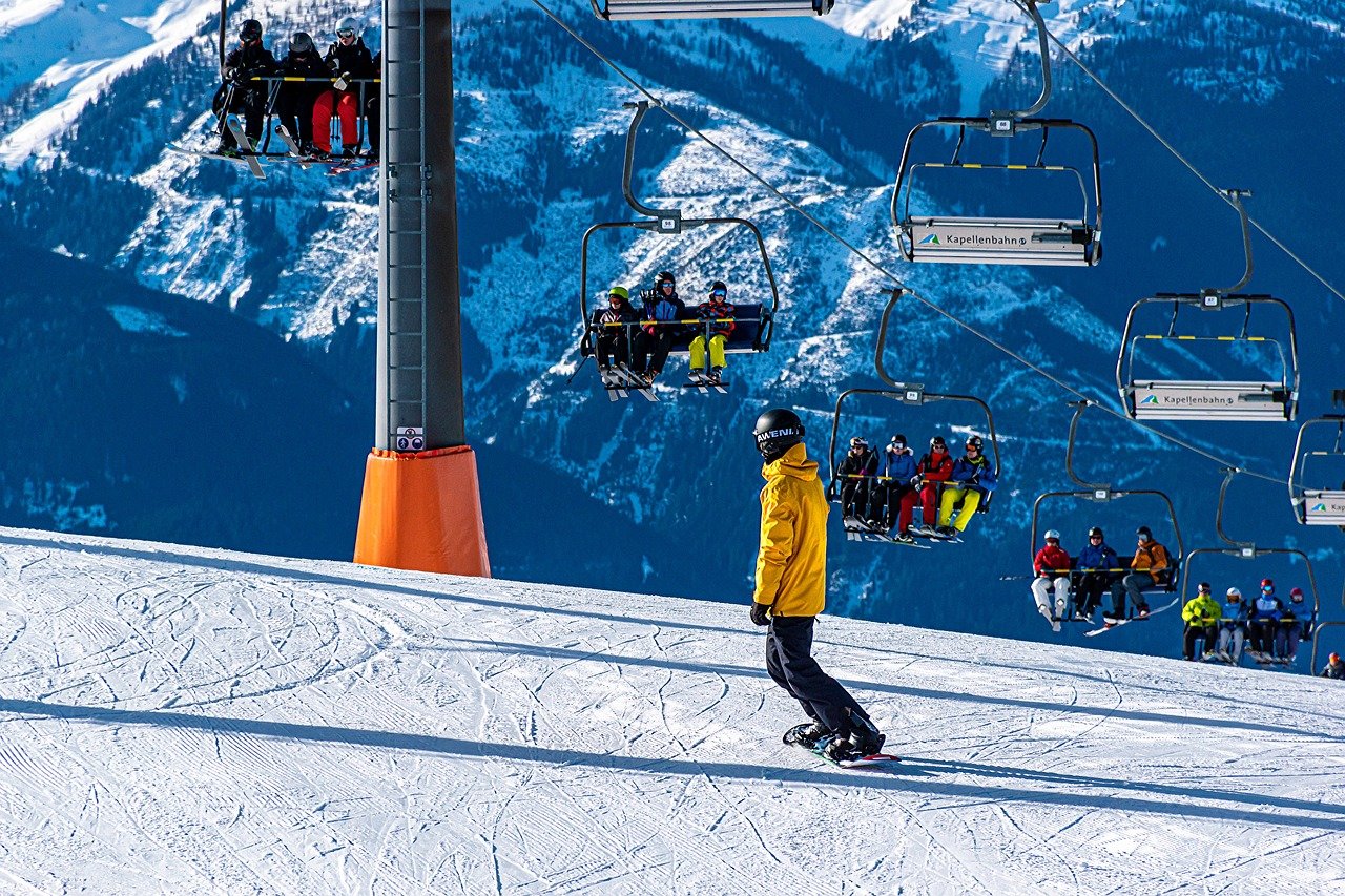 Best Ski Resorts near Silicon Valley