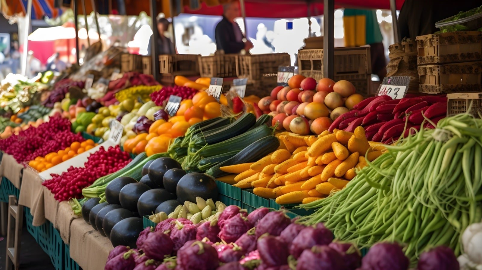 Santa Cruz Farmer's Market