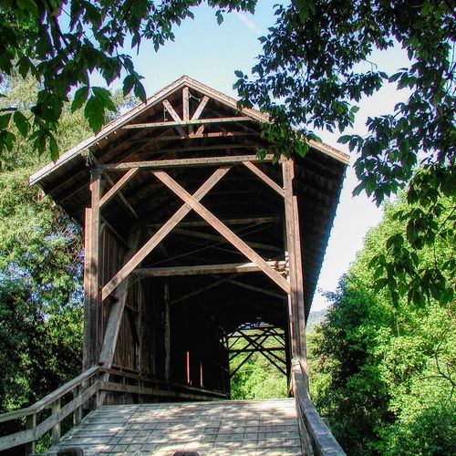 A Guide to Covered Bridge Park in Felton