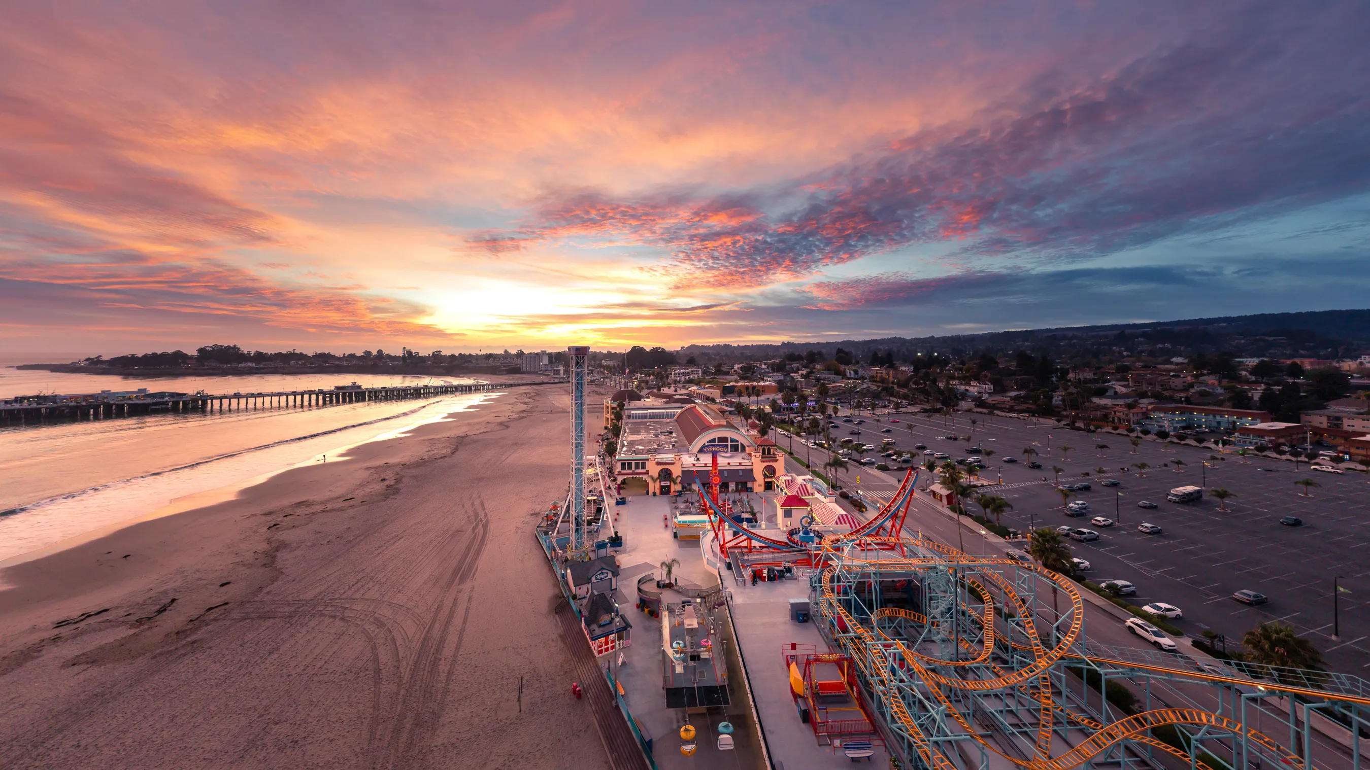 Santa Cruz Beach Boardwalk Seb Frey Silicon Valley Bay Area REALTOR Santa Cruz Beach Boardwalk Seb Frey Silicon Valley Bay Area REALTOR
