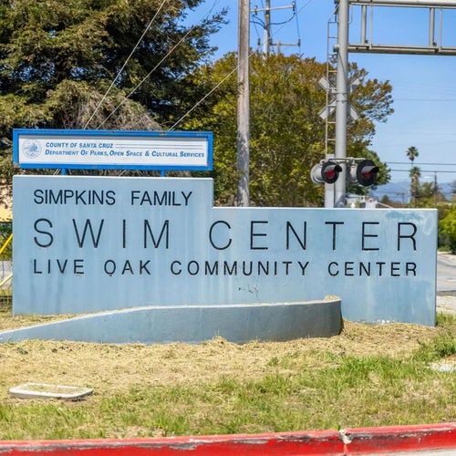 Dive into Fun at Simpkins Family Swim Center: A Local Treasure in Santa Cruz!