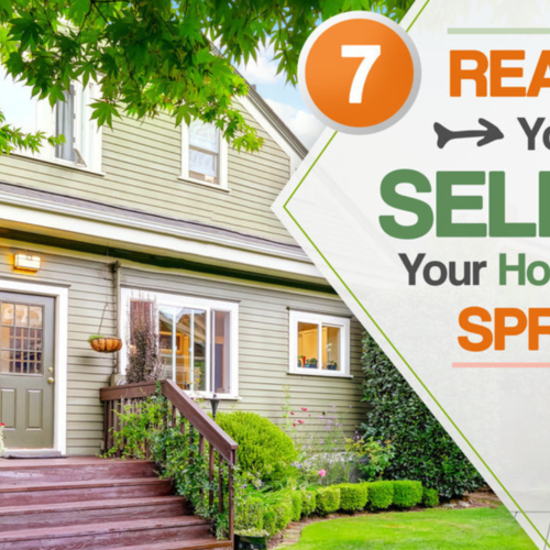 7 Reasons You'll Love Selling Your Bay Area Home in the Spring