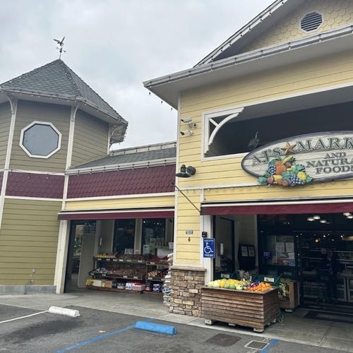 AJs Market:  the Best Gas Station in the World