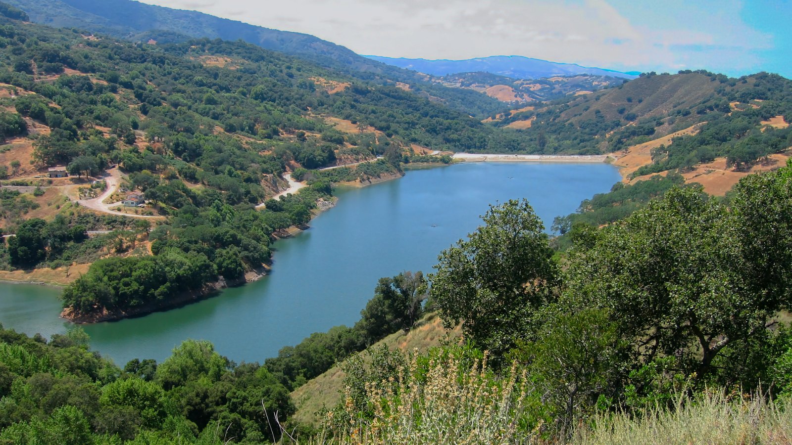 Almaden Quicksilver County Park