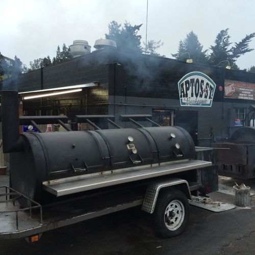 Aptos St BBQ